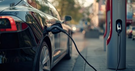 wynajem samochodów elektrycznych
