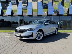 Skoda Octavia kombi
