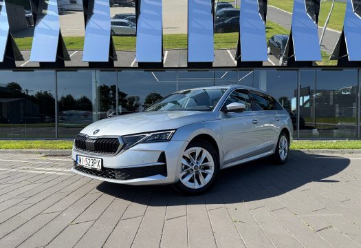 Skoda Octavia kombi
