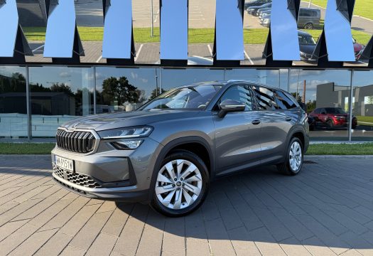 wynajem Skoda Kodiaq
