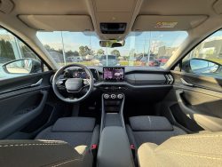 Skoda Kodiaq wnętrze